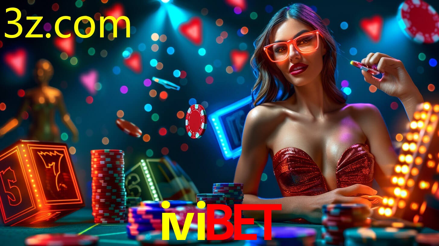 Apostas na Site IVIBET.COM